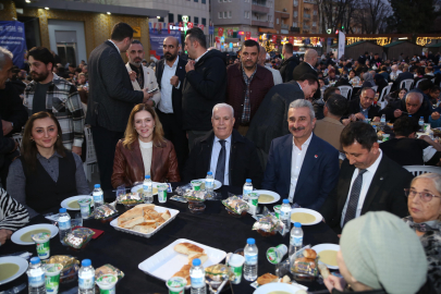 Başkan Bozbey, "Kestel’in gelişimi için çalışıyoruz"